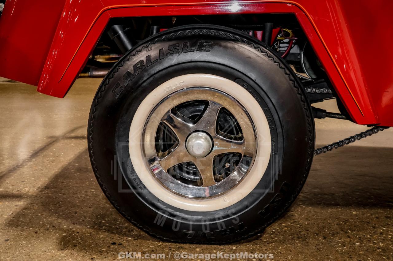 1966 King Midget Model III