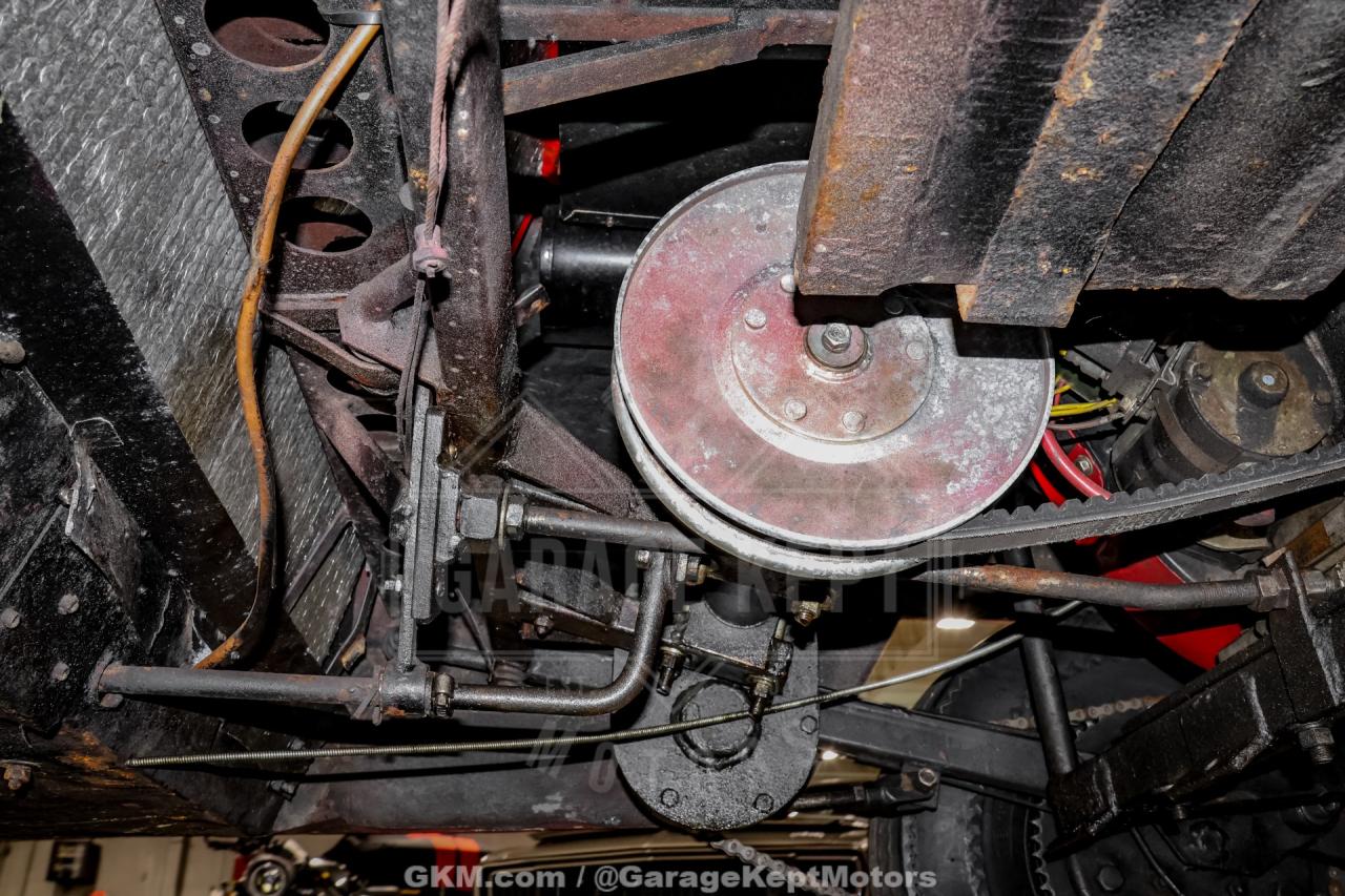 1966 King Midget Model III