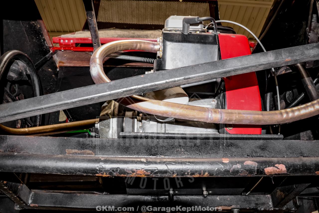 1966 King Midget Model III