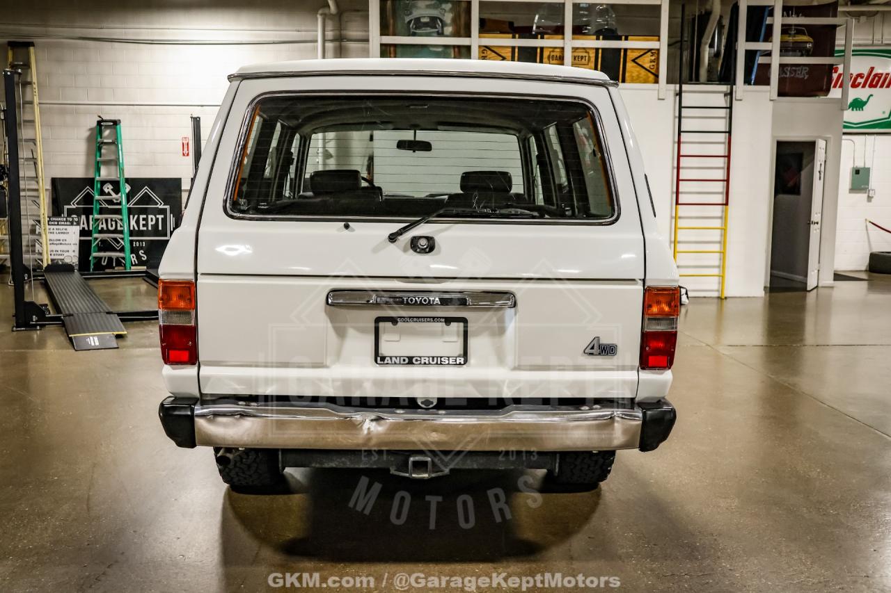 1985 Toyota Land Cruiser