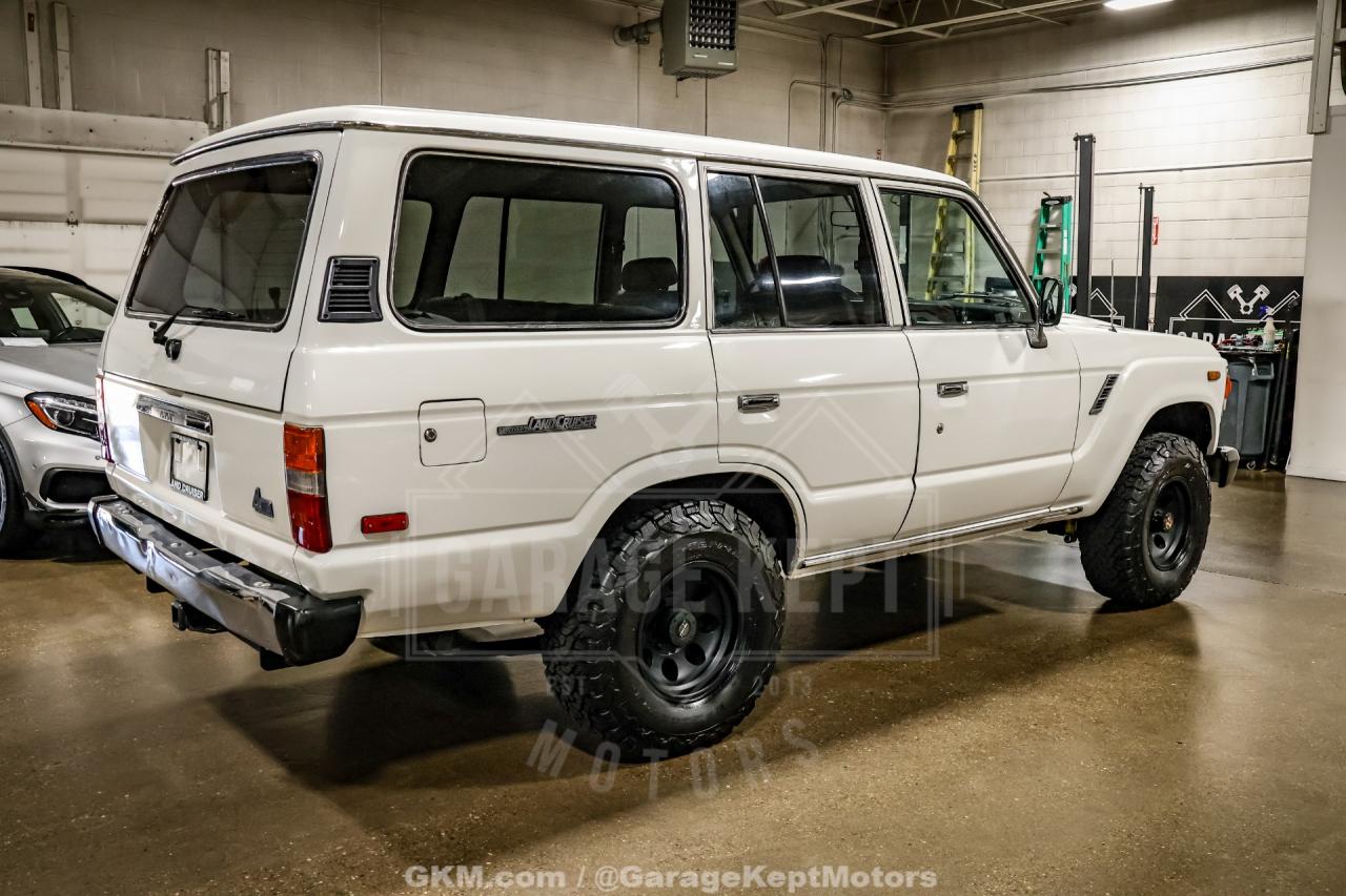 1985 Toyota Land Cruiser