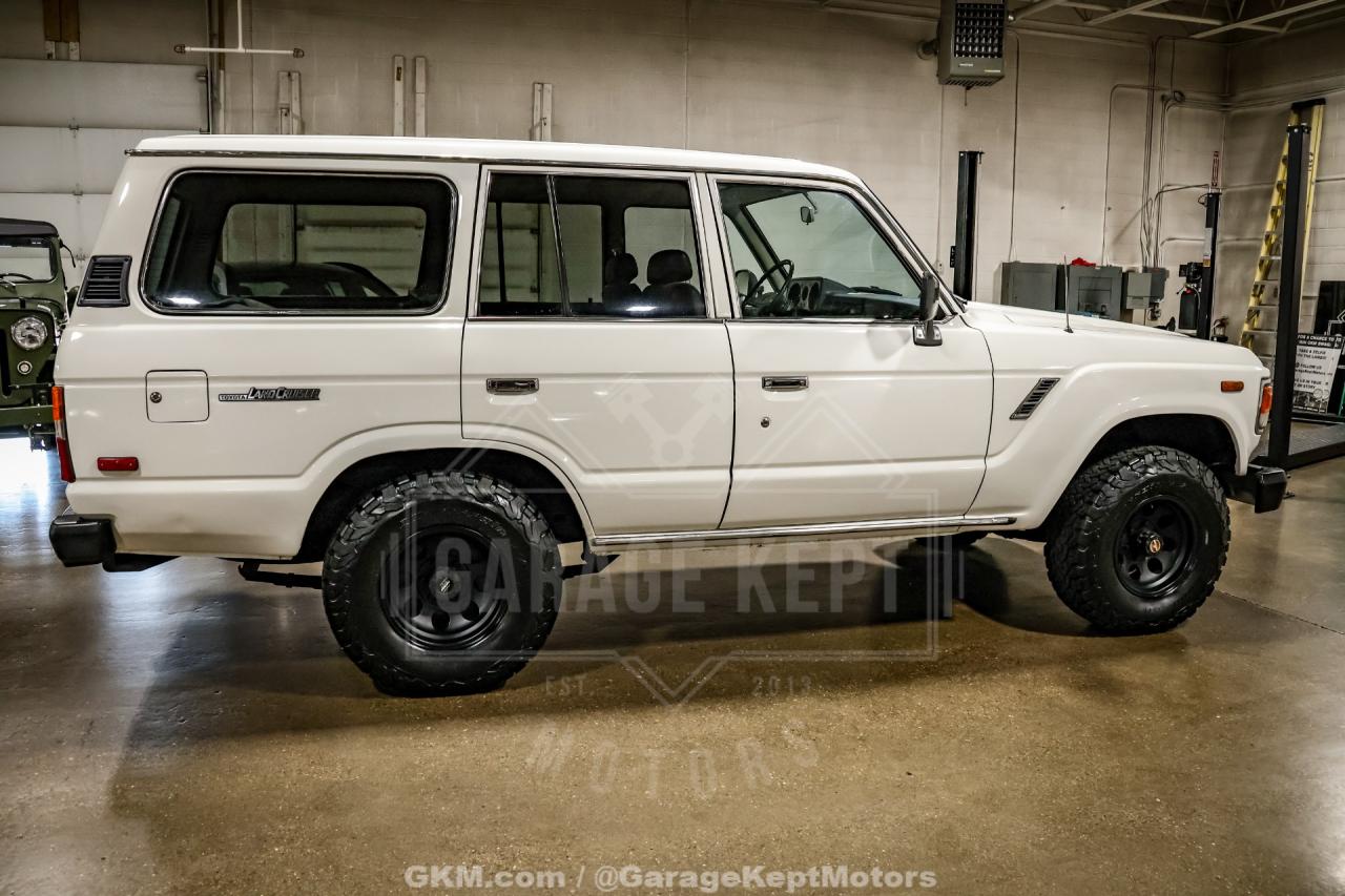 1985 Toyota Land Cruiser
