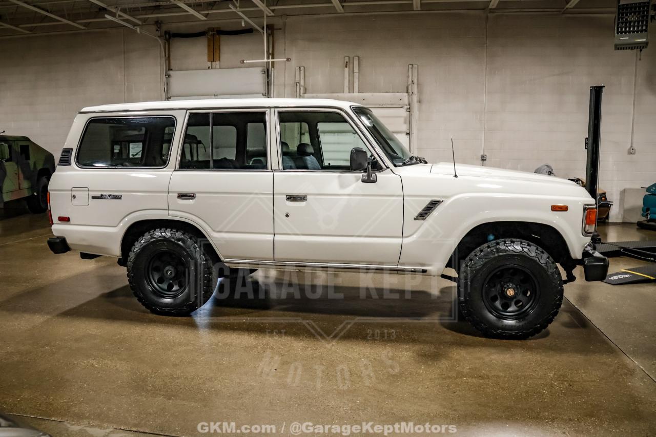 1985 Toyota Land Cruiser