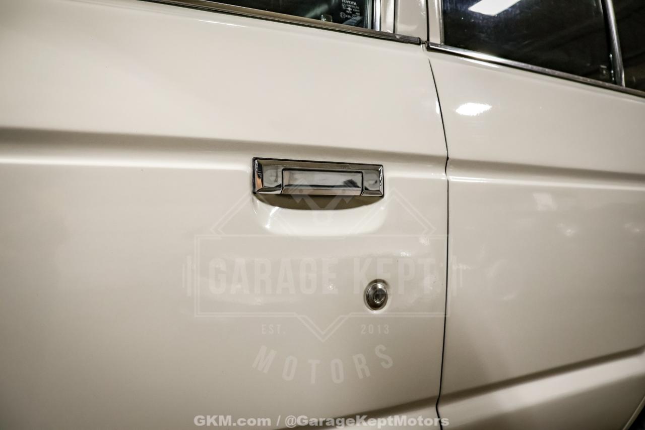 1985 Toyota Land Cruiser