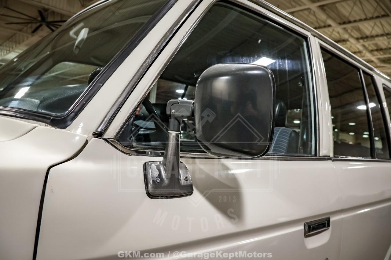 1985 Toyota Land Cruiser