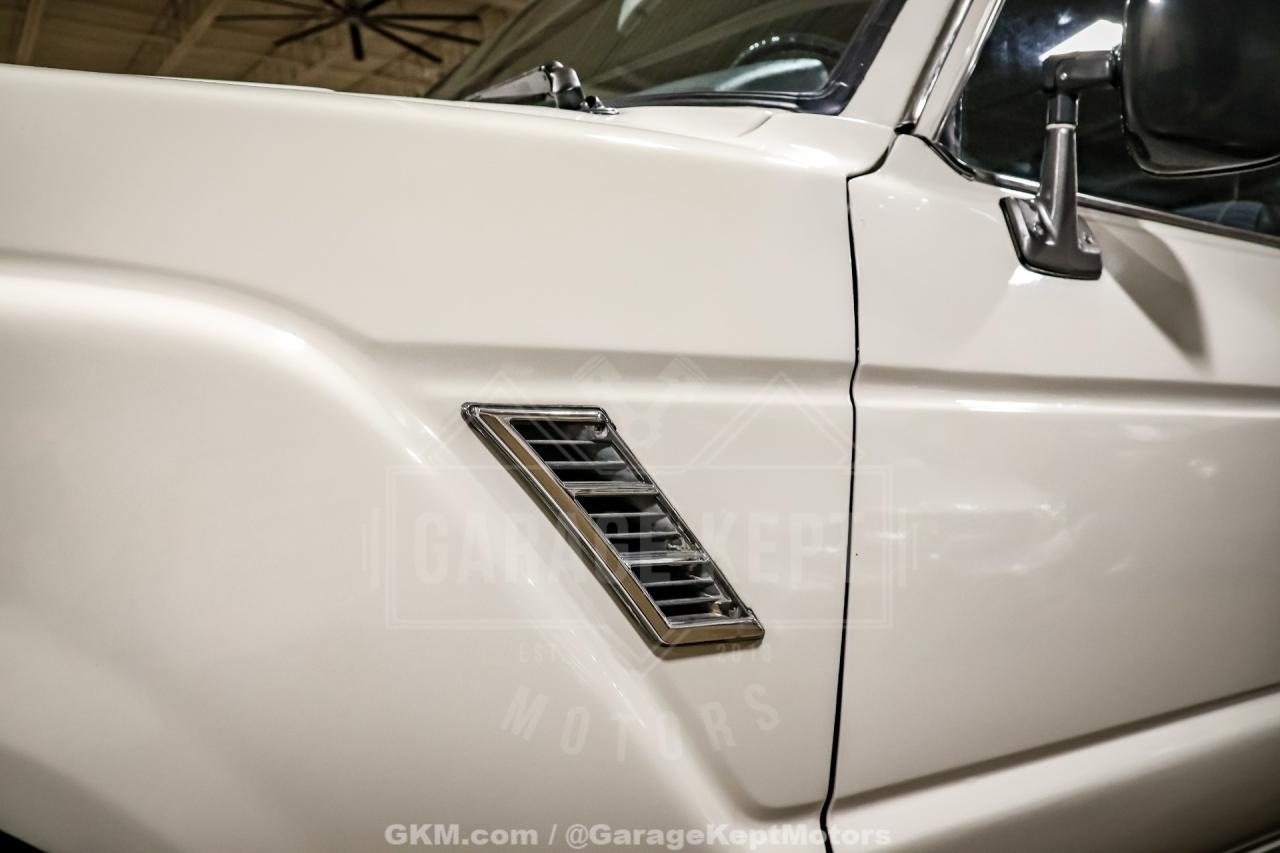 1985 Toyota Land Cruiser
