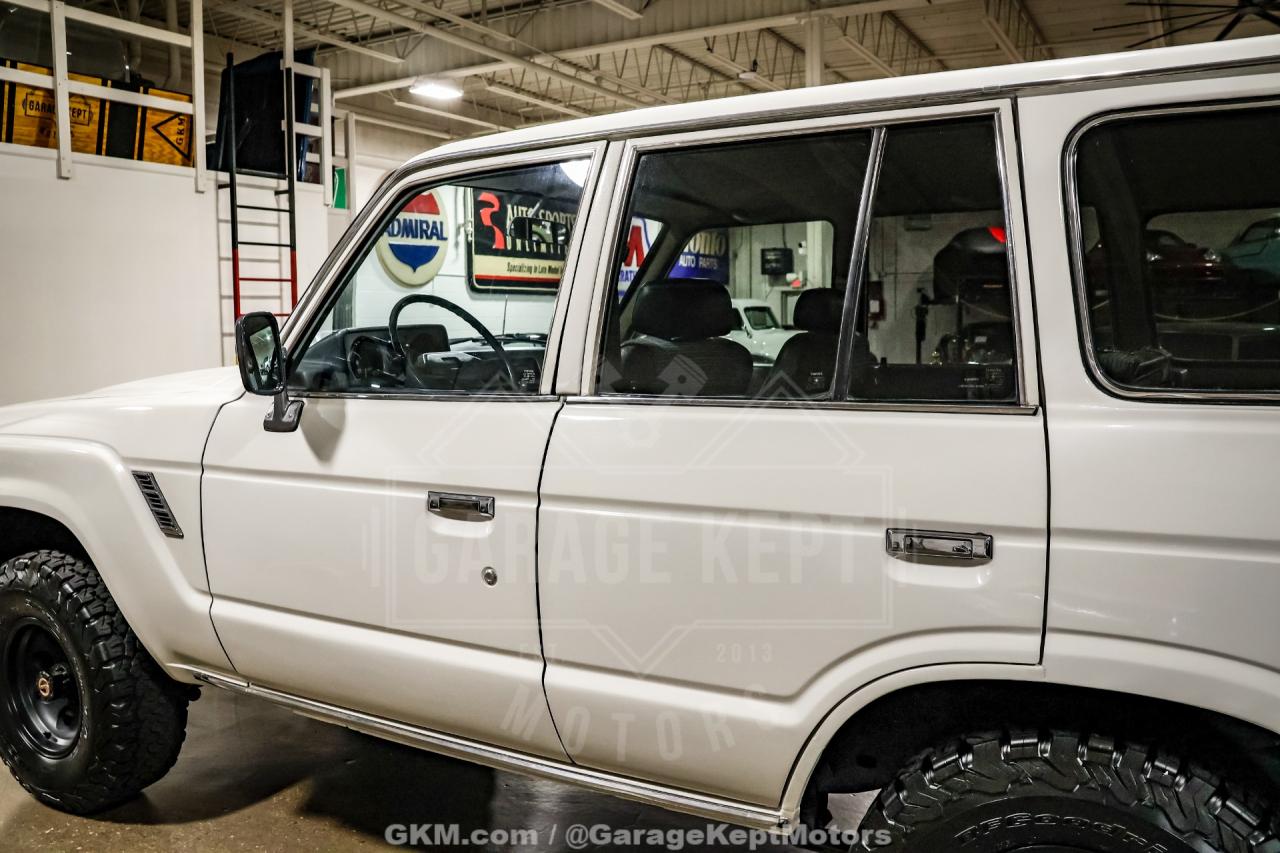 1985 Toyota Land Cruiser
