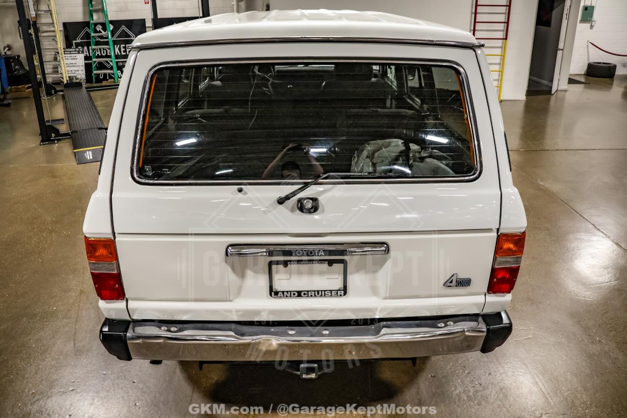 1985 Toyota Land Cruiser