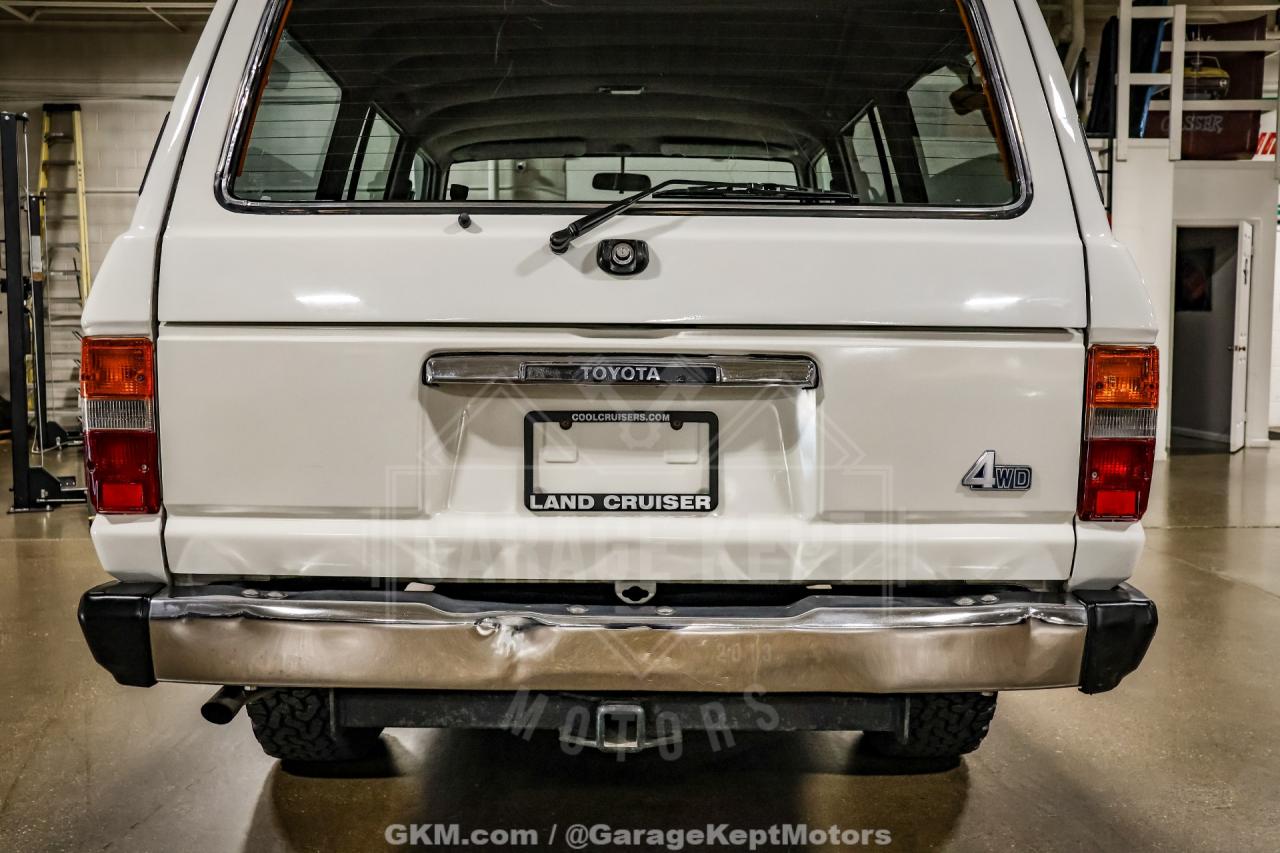 1985 Toyota Land Cruiser