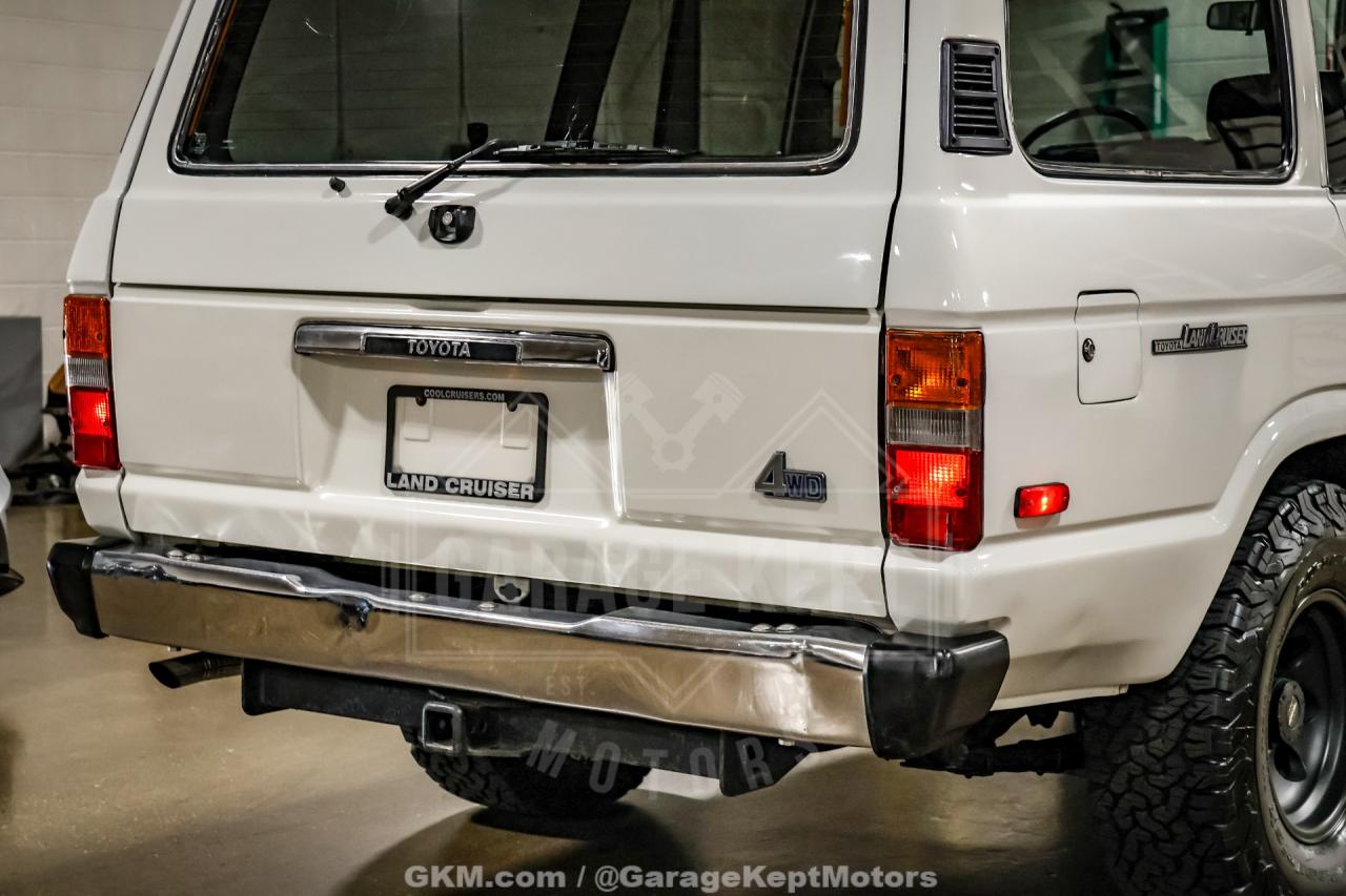 1985 Toyota Land Cruiser