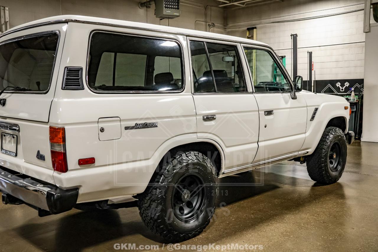 1985 Toyota Land Cruiser