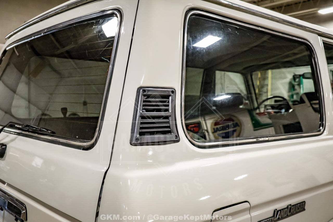 1985 Toyota Land Cruiser