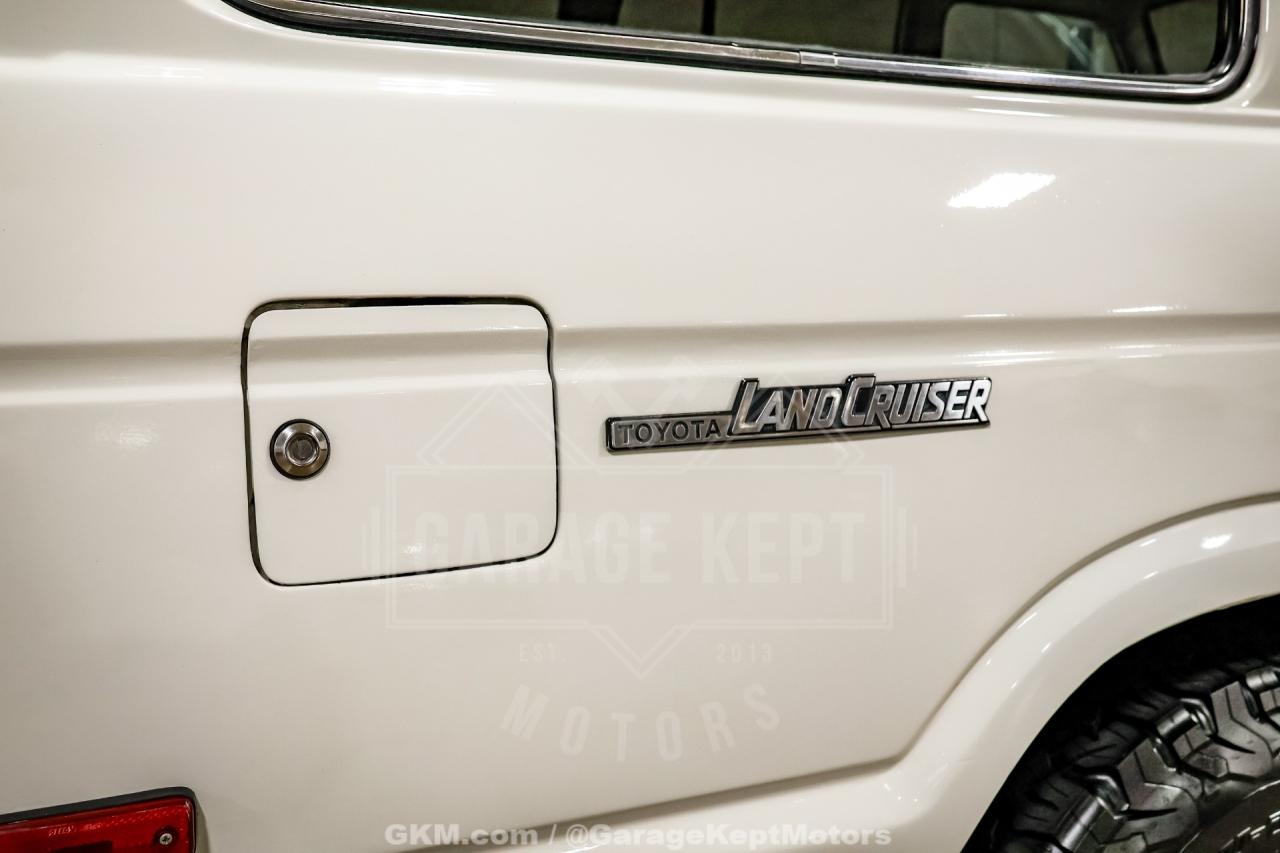 1985 Toyota Land Cruiser