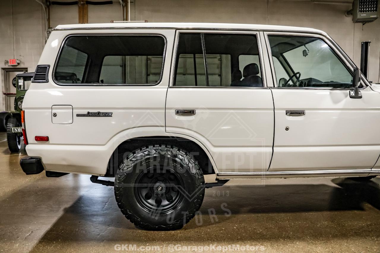 1985 Toyota Land Cruiser
