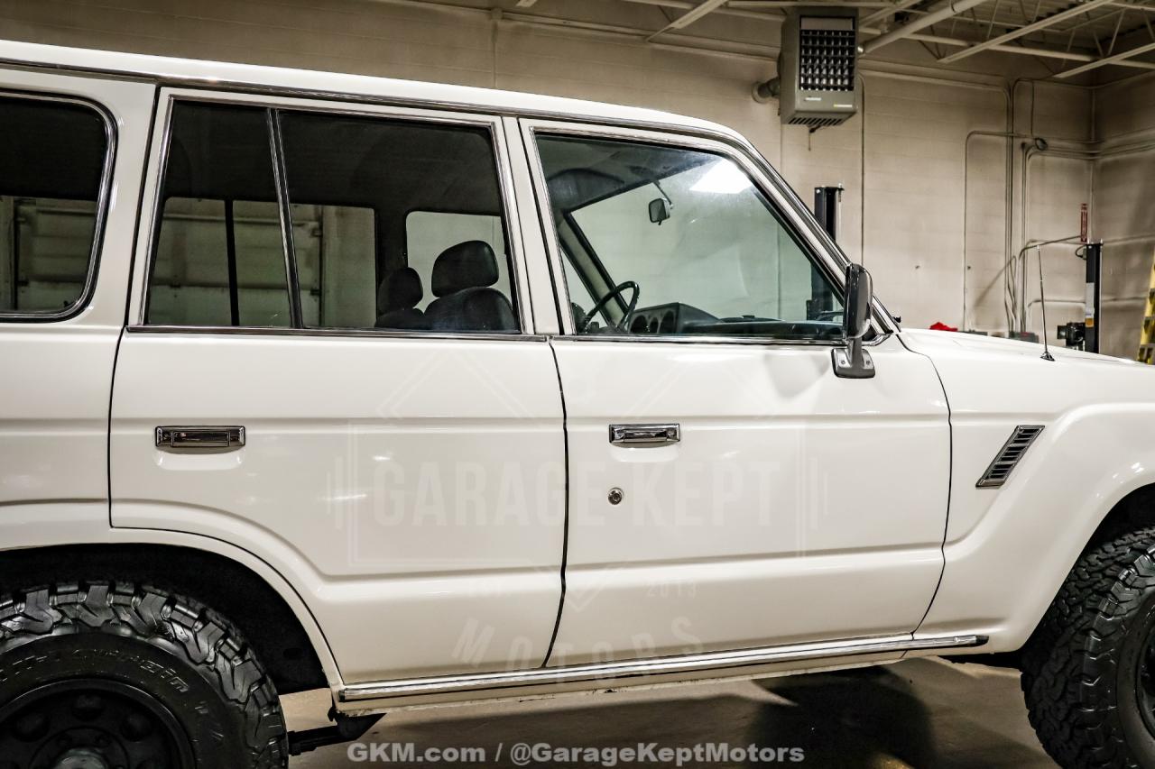 1985 Toyota Land Cruiser