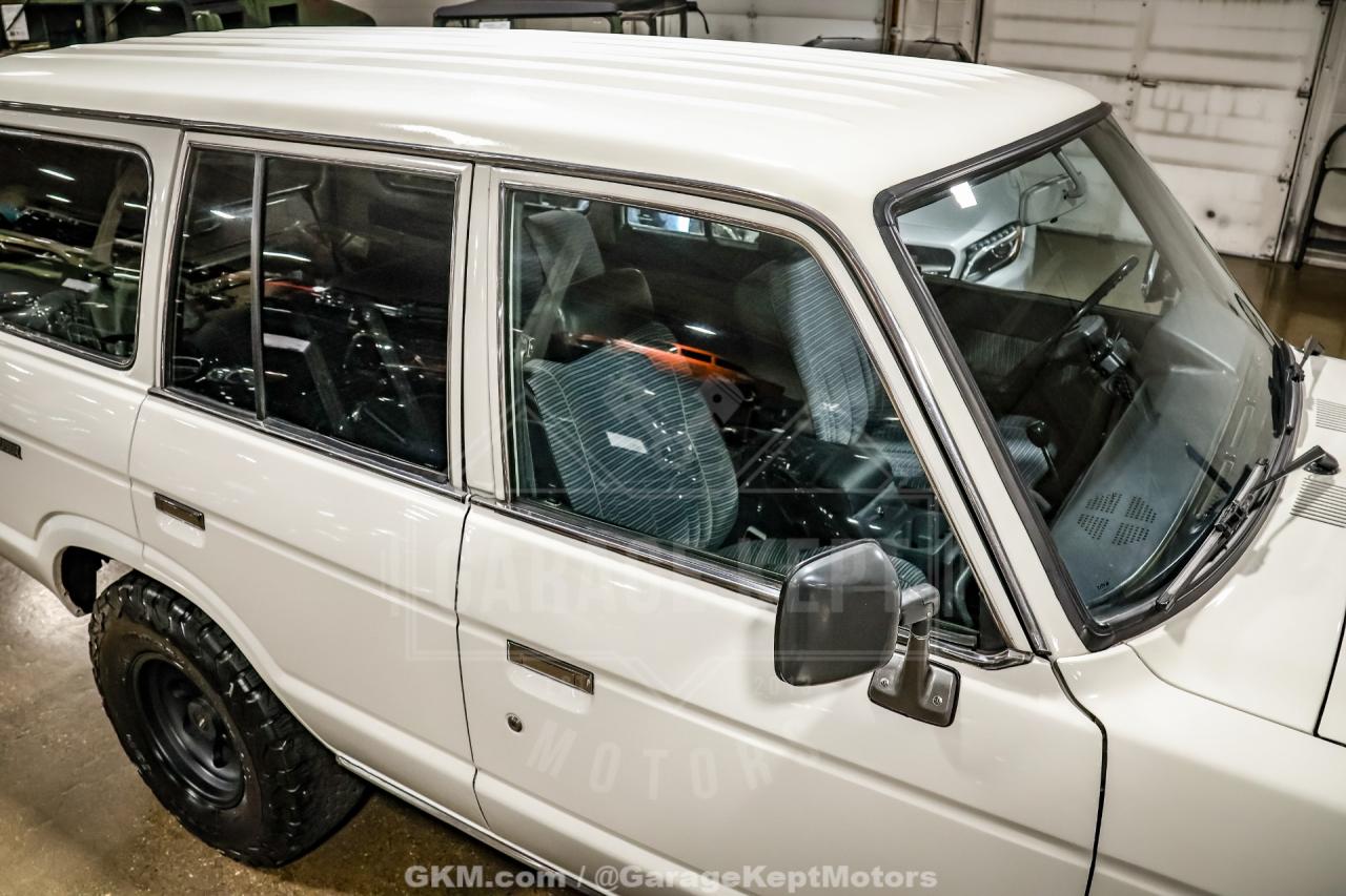 1985 Toyota Land Cruiser