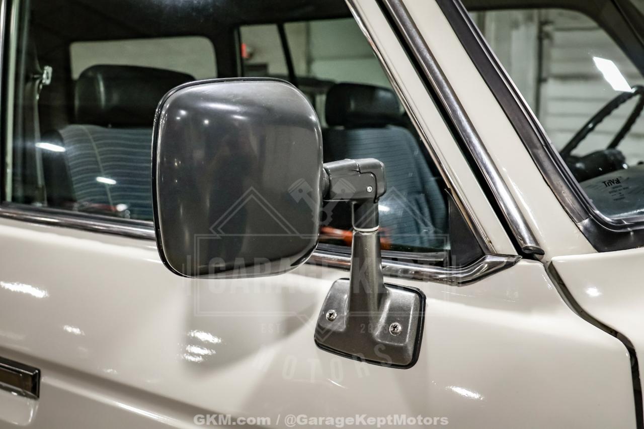 1985 Toyota Land Cruiser