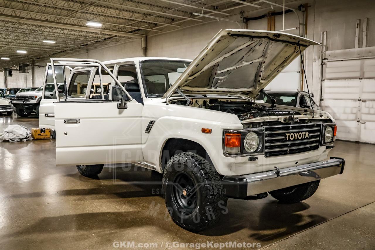 1985 Toyota Land Cruiser