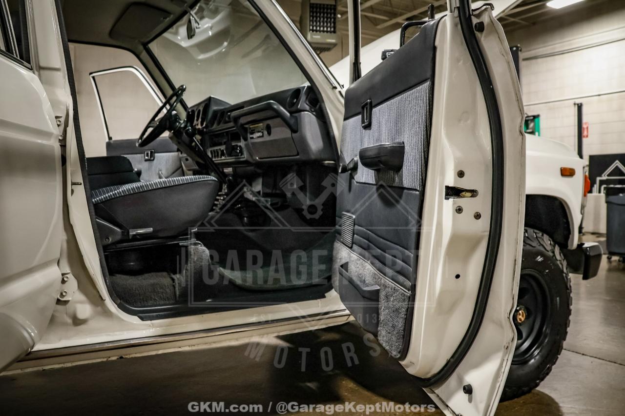 1985 Toyota Land Cruiser