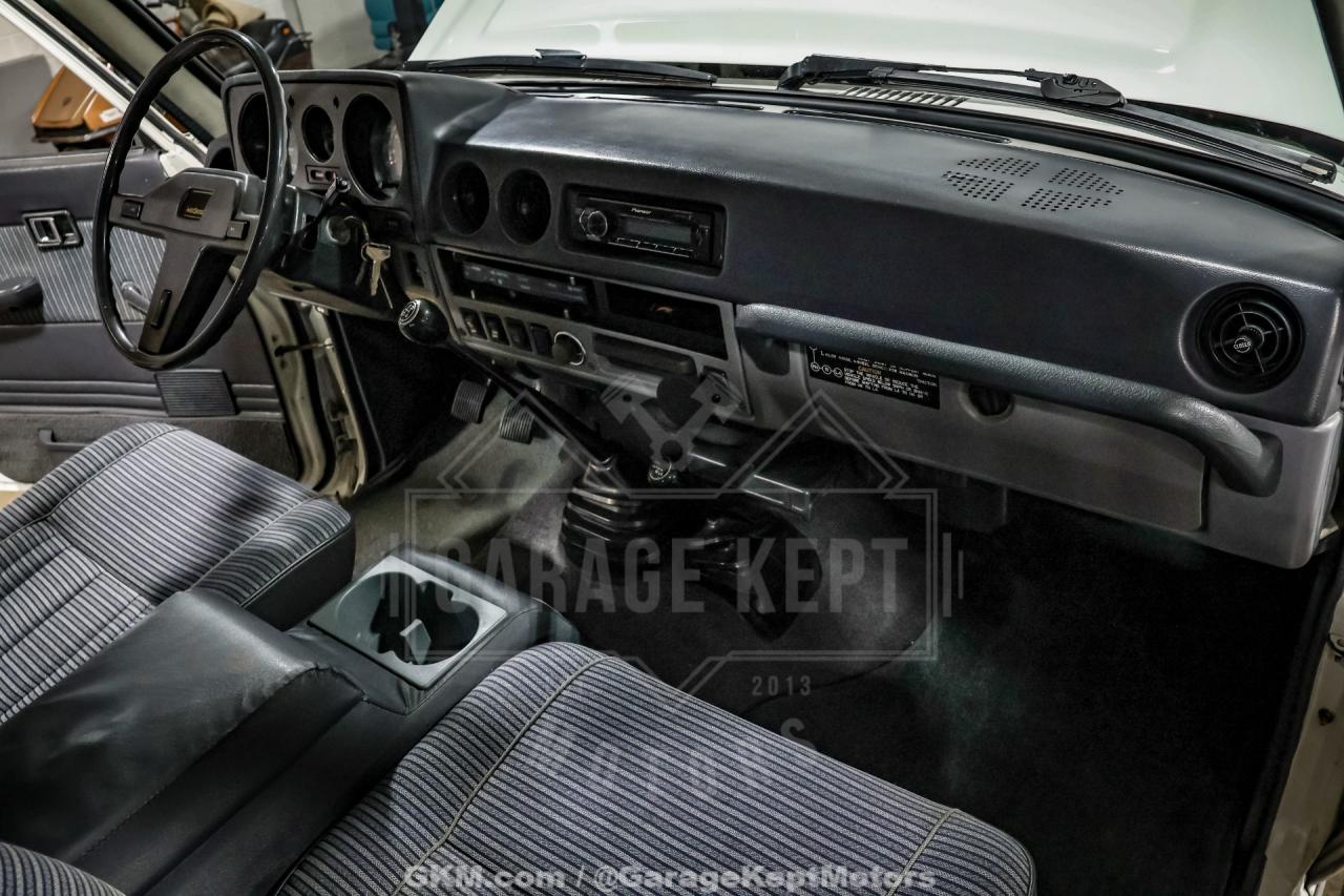 1985 Toyota Land Cruiser