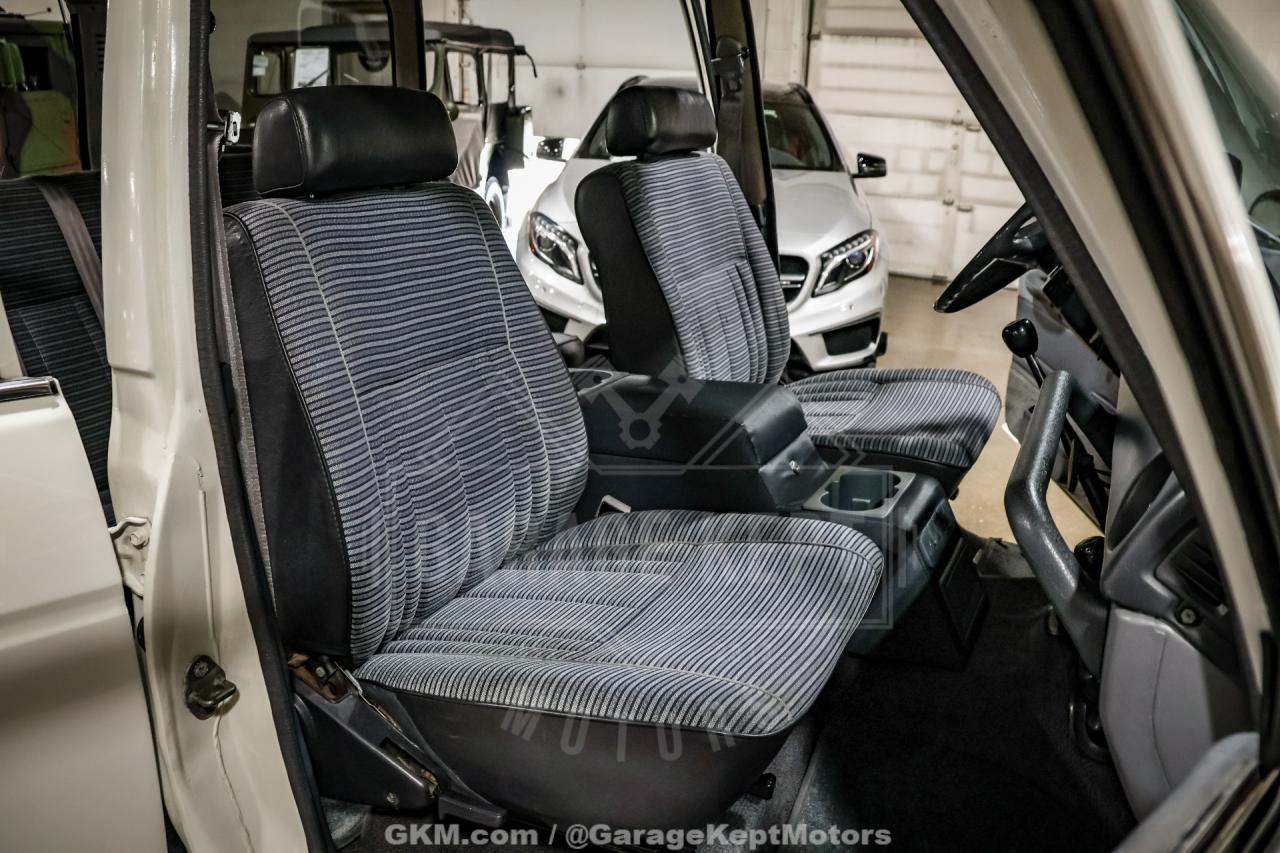 1985 Toyota Land Cruiser