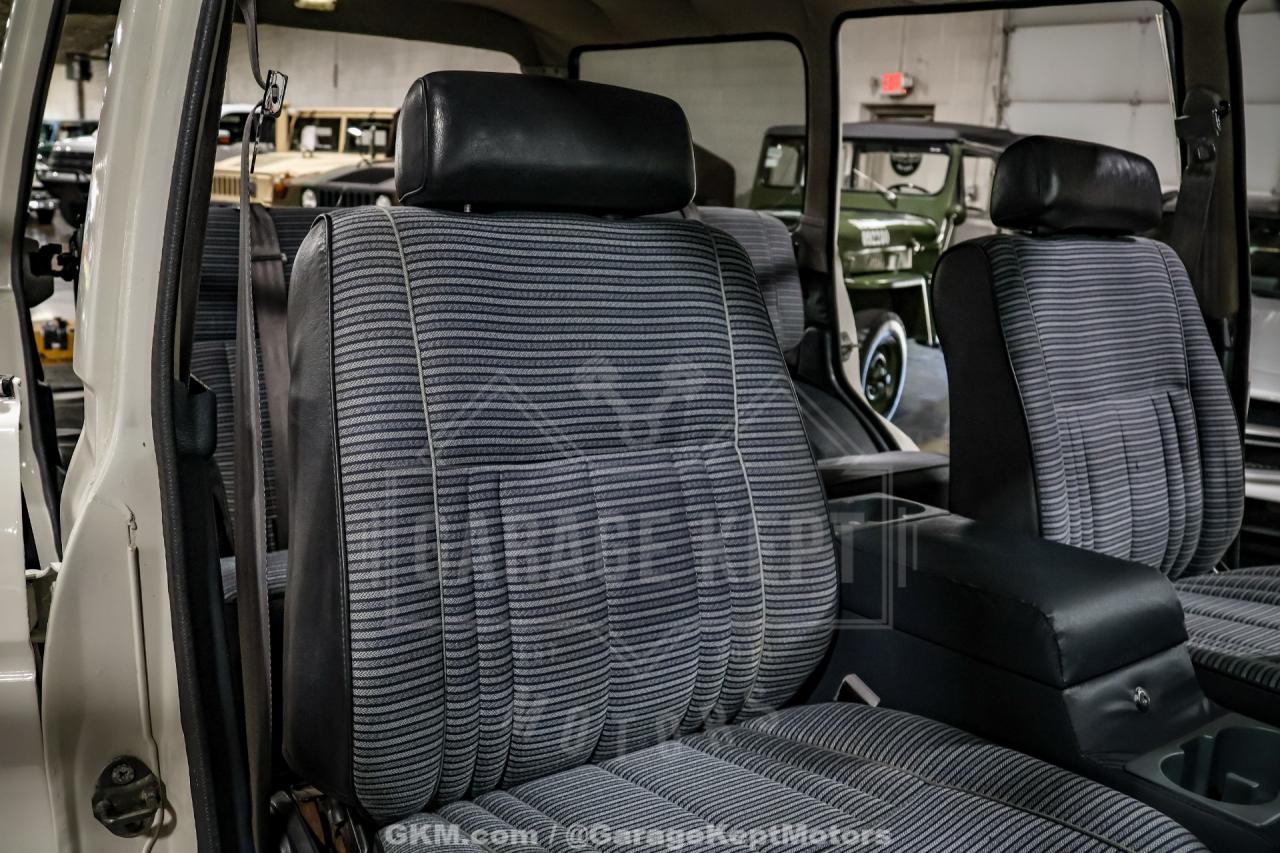 1985 Toyota Land Cruiser