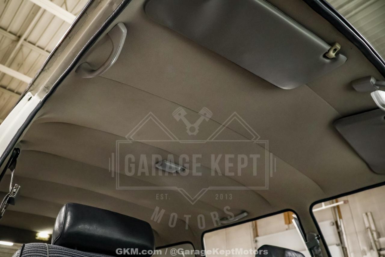 1985 Toyota Land Cruiser