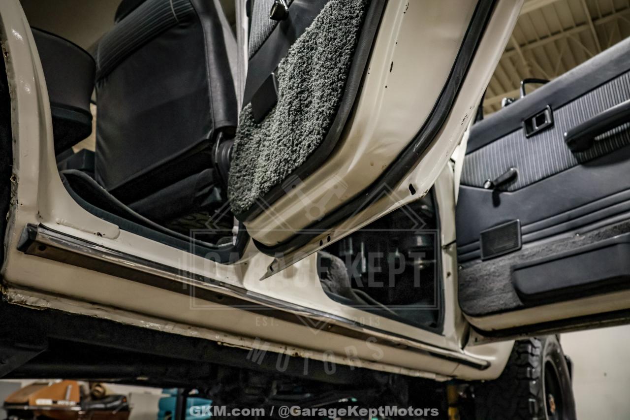 1985 Toyota Land Cruiser