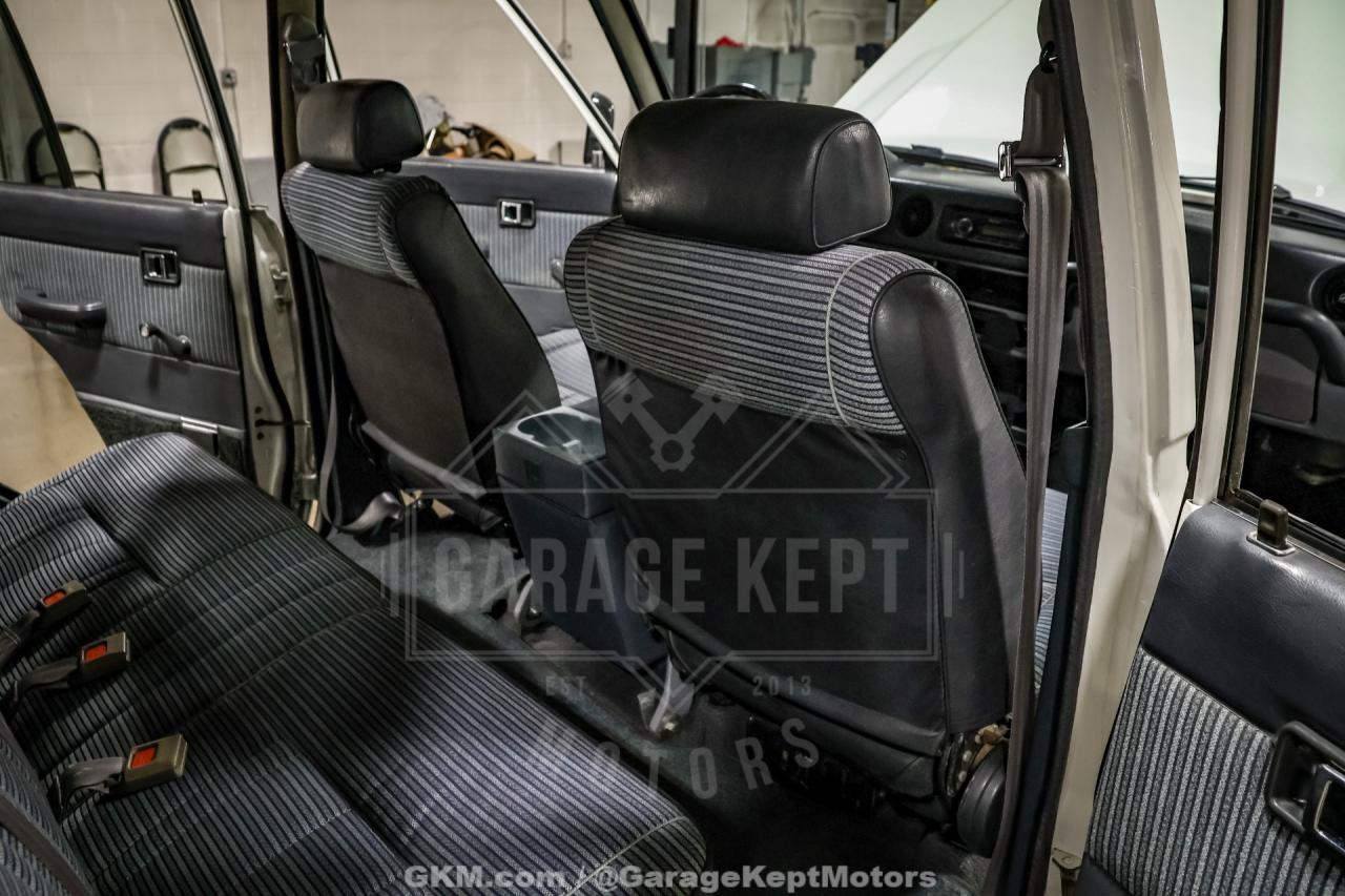 1985 Toyota Land Cruiser