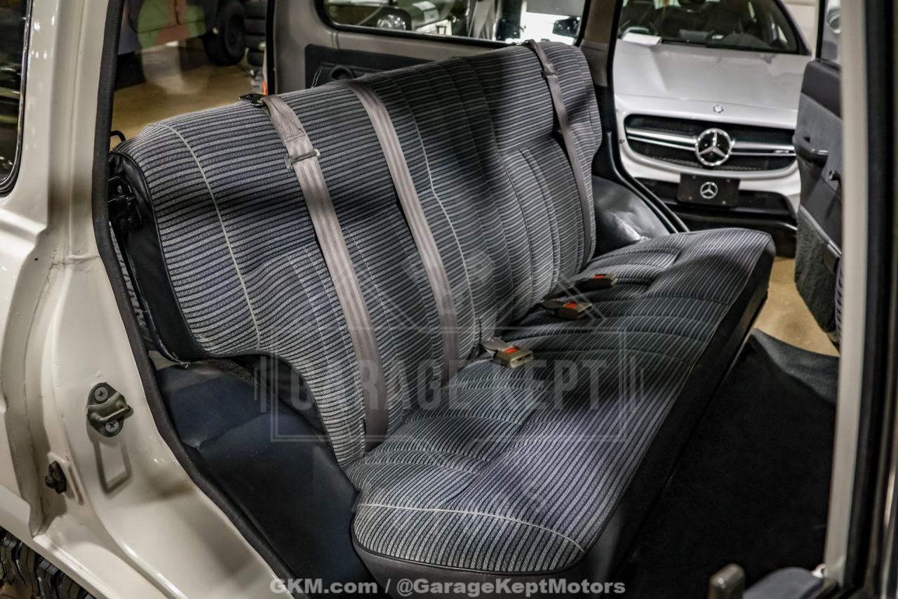 1985 Toyota Land Cruiser
