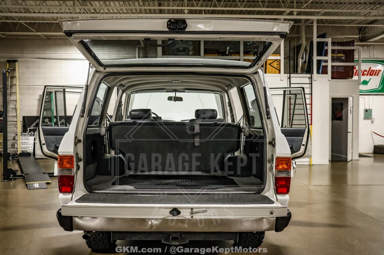 1985 Toyota Land Cruiser
