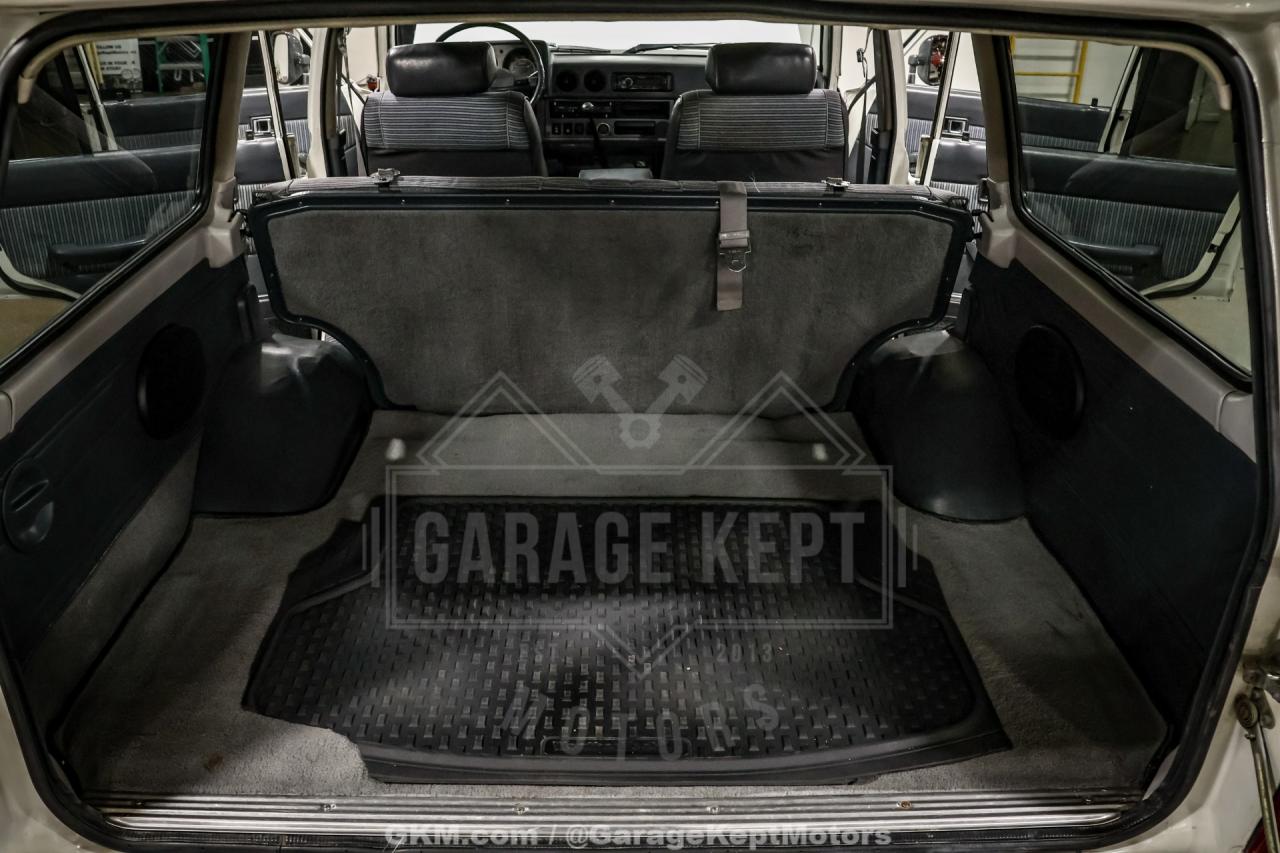 1985 Toyota Land Cruiser