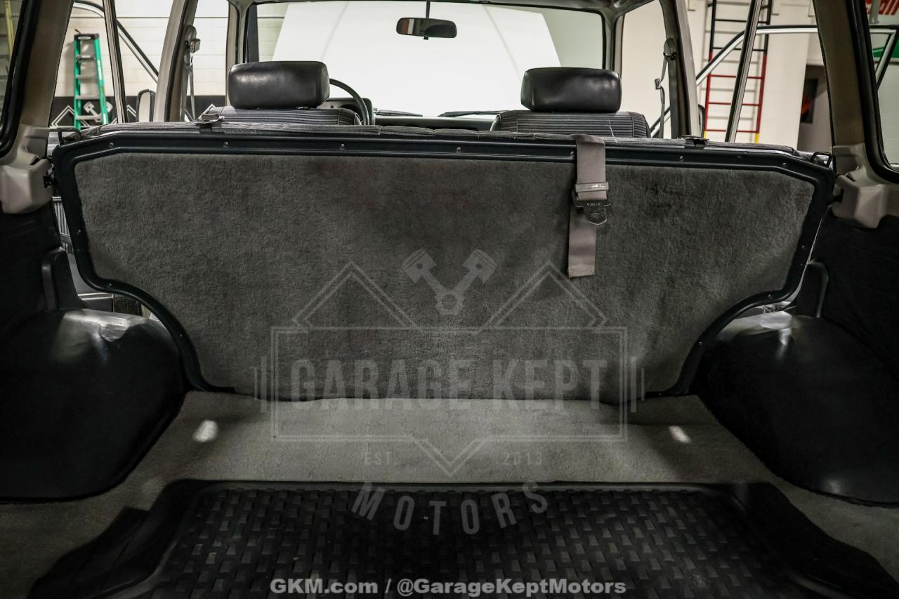 1985 Toyota Land Cruiser
