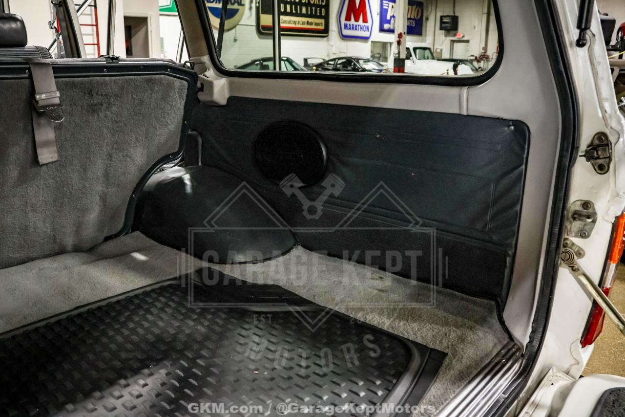 1985 Toyota Land Cruiser