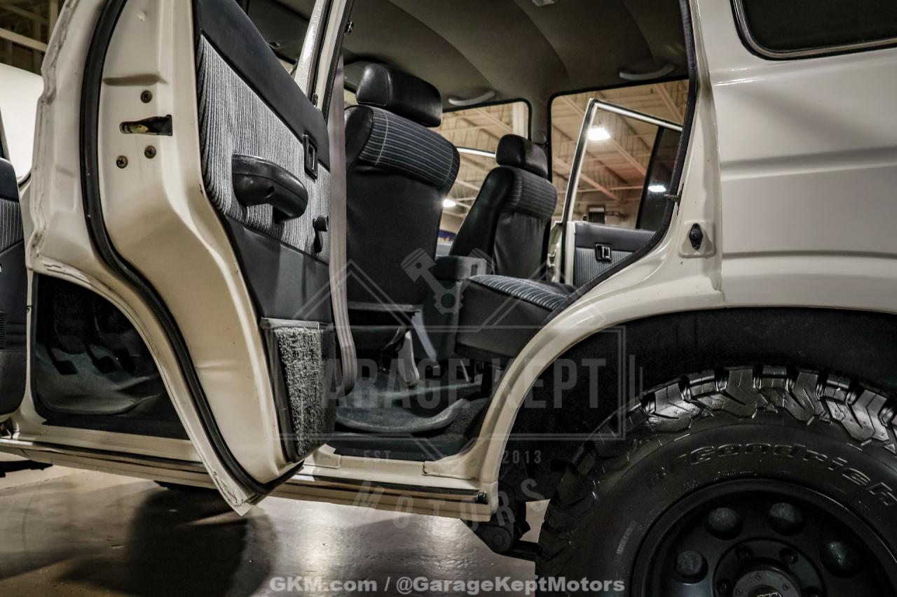 1985 Toyota Land Cruiser