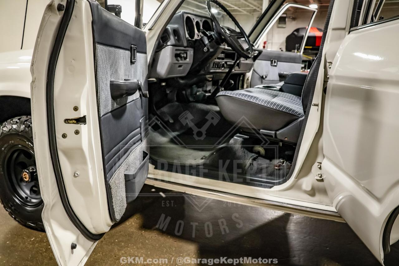 1985 Toyota Land Cruiser