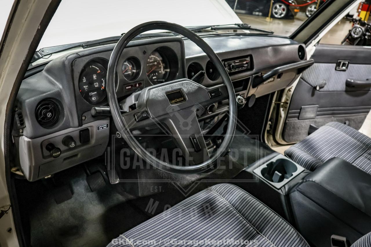 1985 Toyota Land Cruiser
