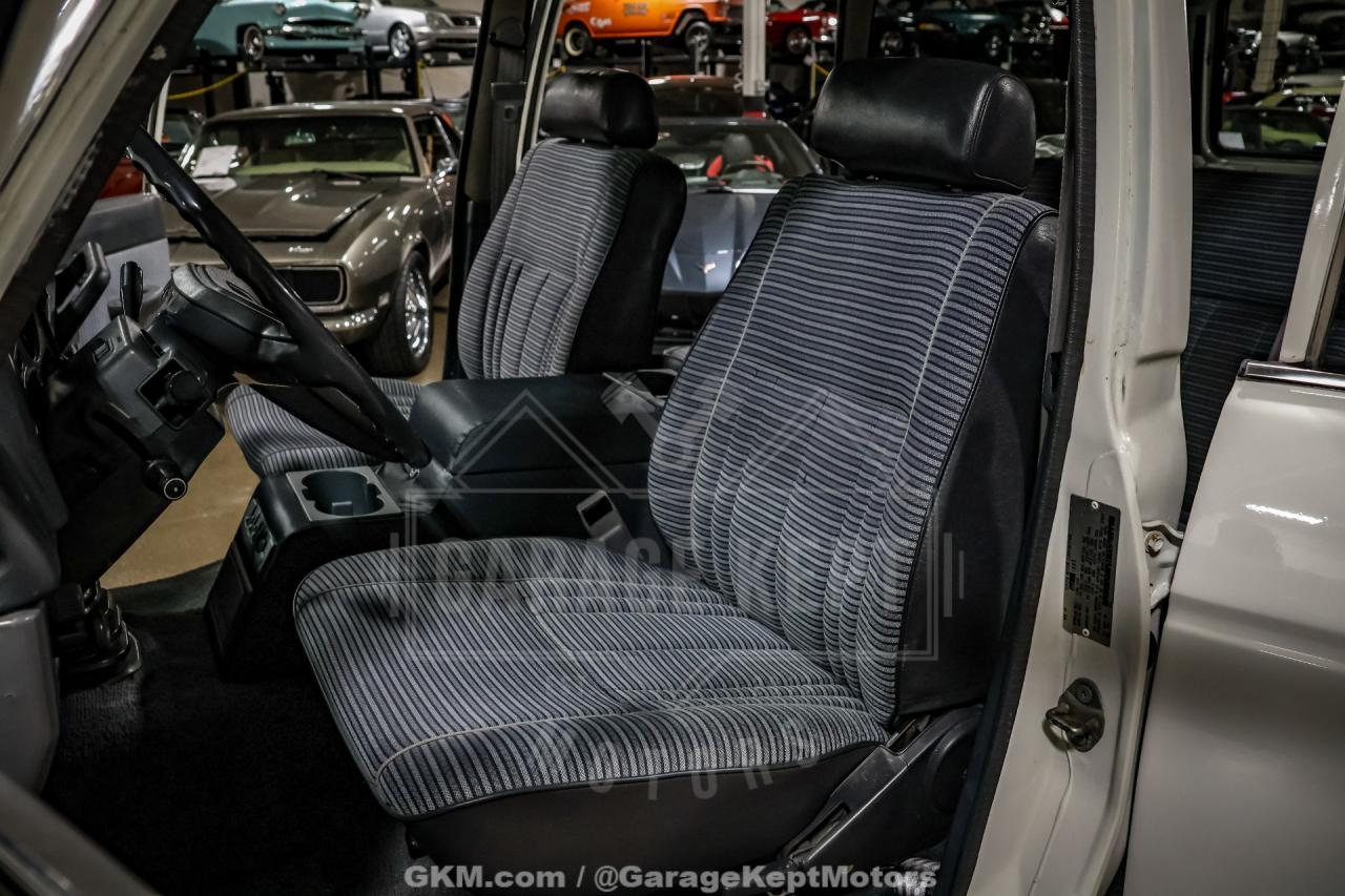 1985 Toyota Land Cruiser