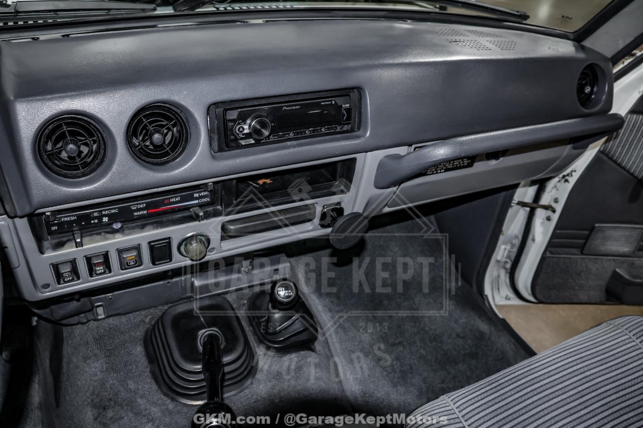 1985 Toyota Land Cruiser