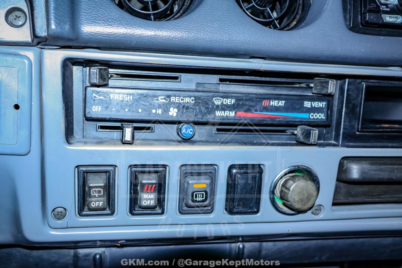 1985 Toyota Land Cruiser