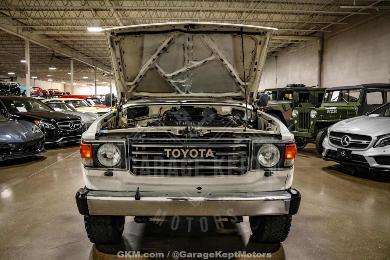 1985 Toyota Land Cruiser