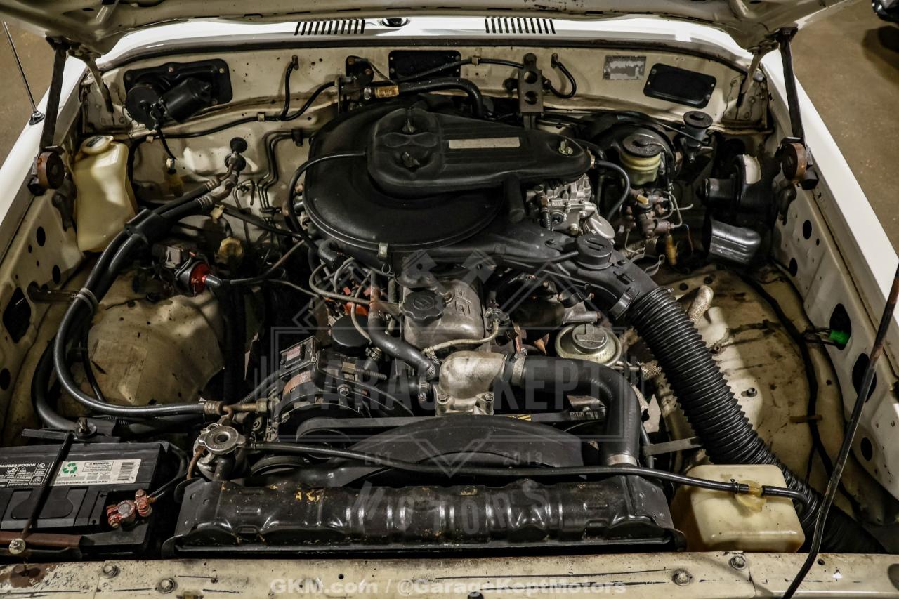 1985 Toyota Land Cruiser