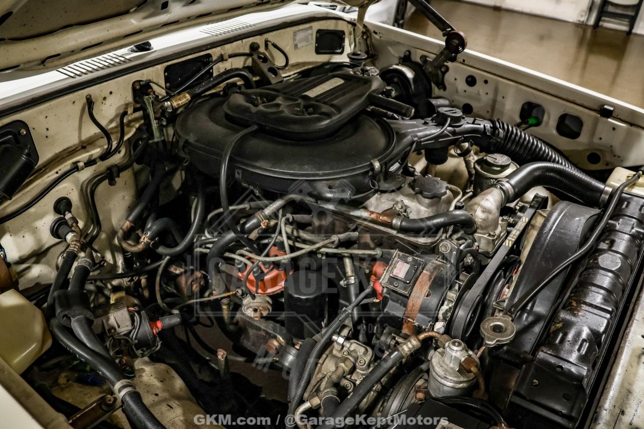 1985 Toyota Land Cruiser