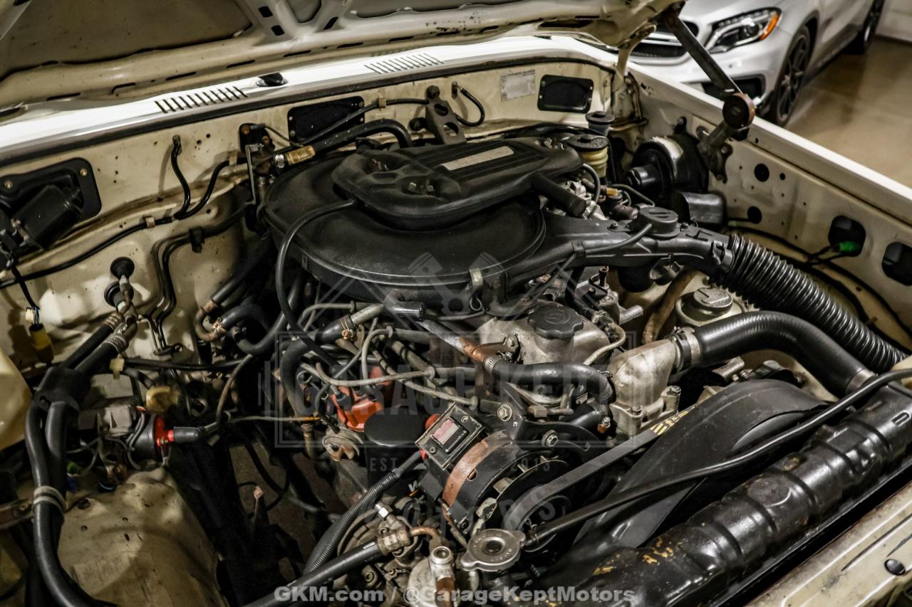 1985 Toyota Land Cruiser