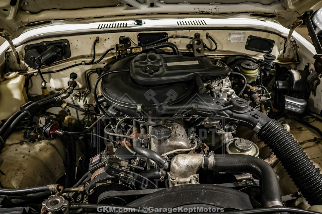 1985 Toyota Land Cruiser