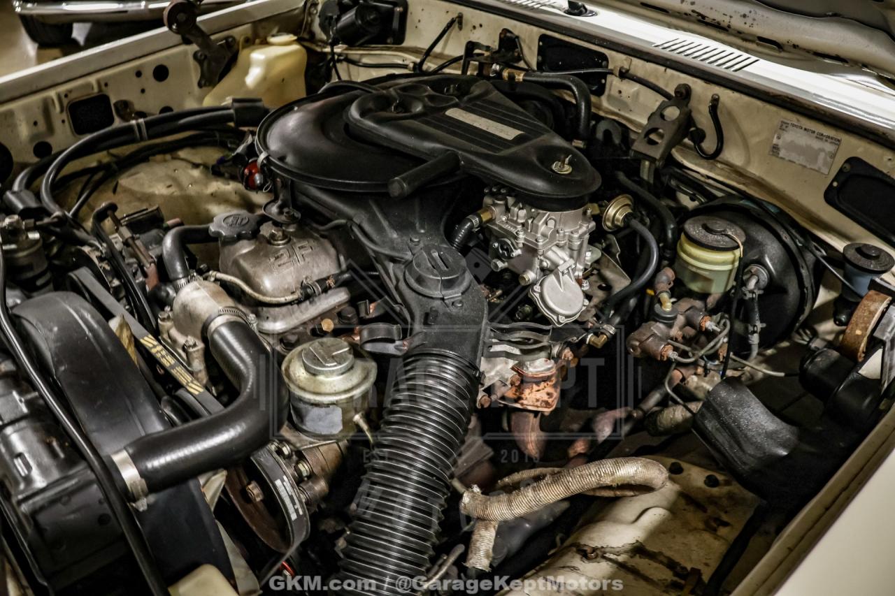 1985 Toyota Land Cruiser