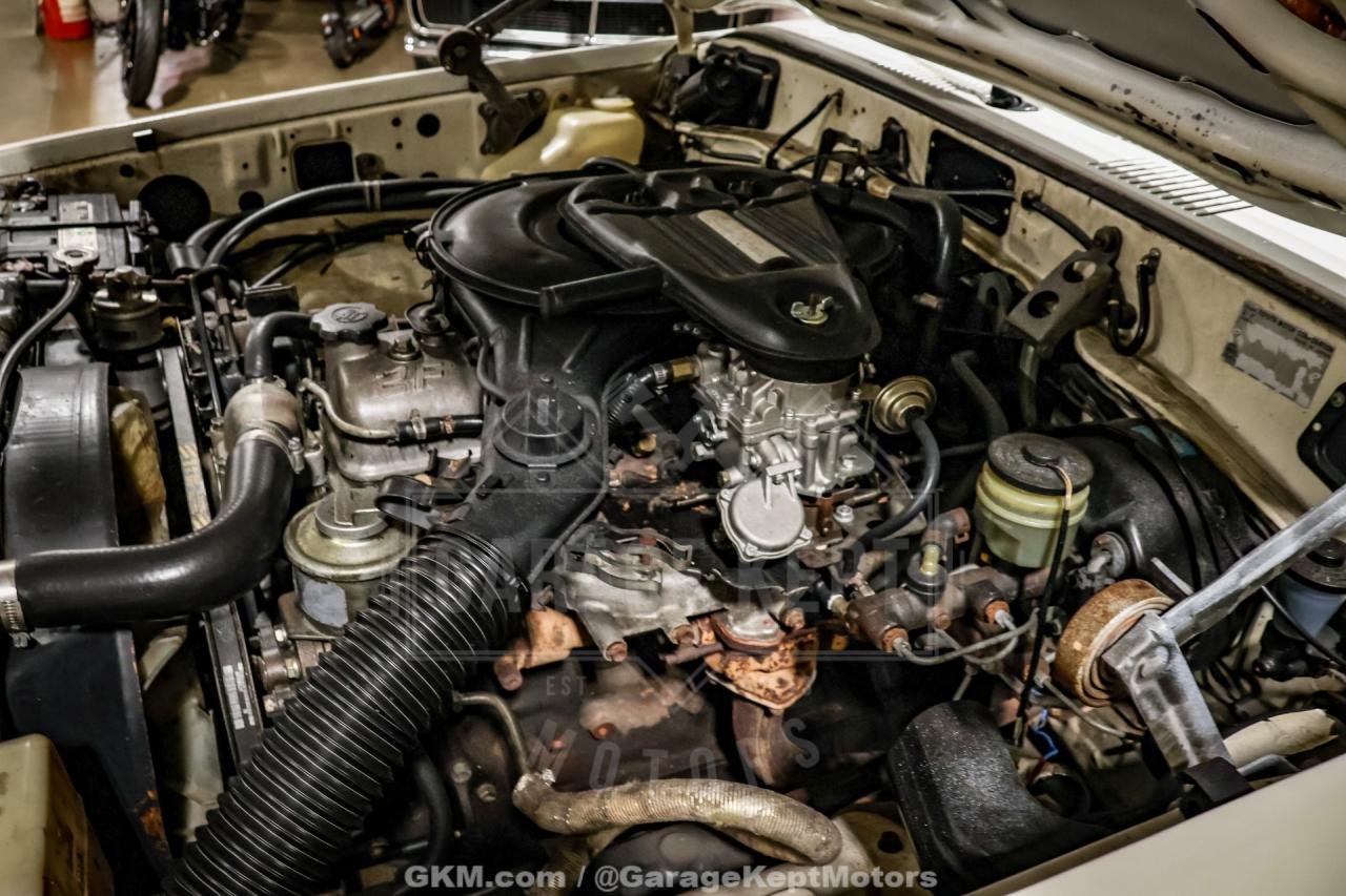 1985 Toyota Land Cruiser