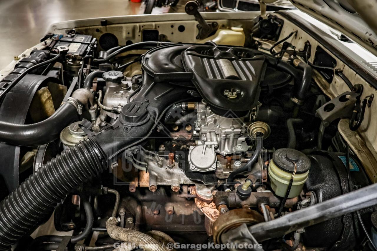 1985 Toyota Land Cruiser