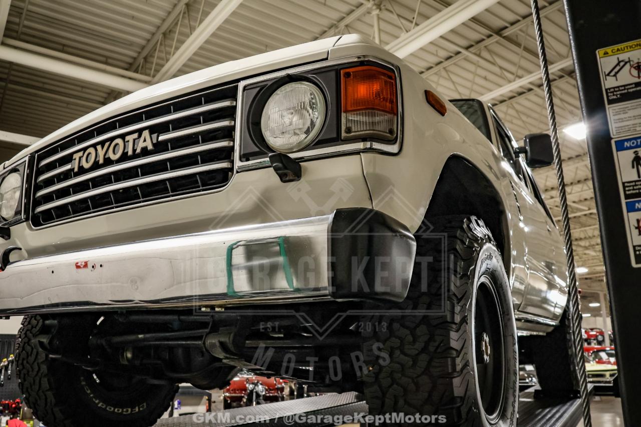 1985 Toyota Land Cruiser