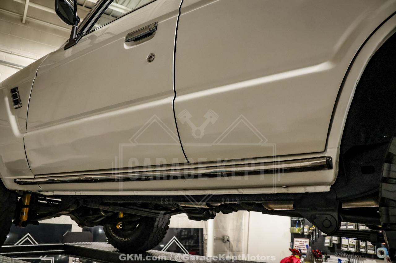 1985 Toyota Land Cruiser